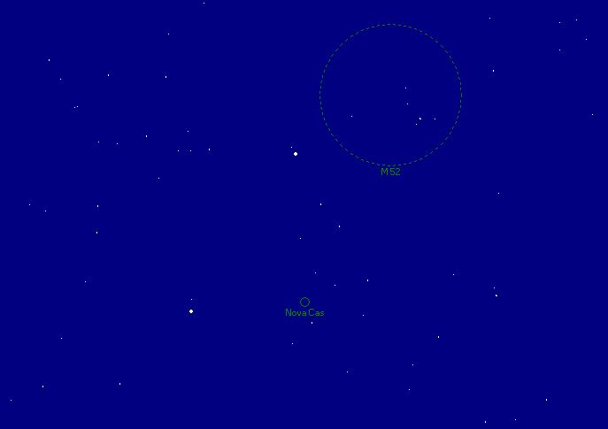 Nova Cas bij M 52.JPG
