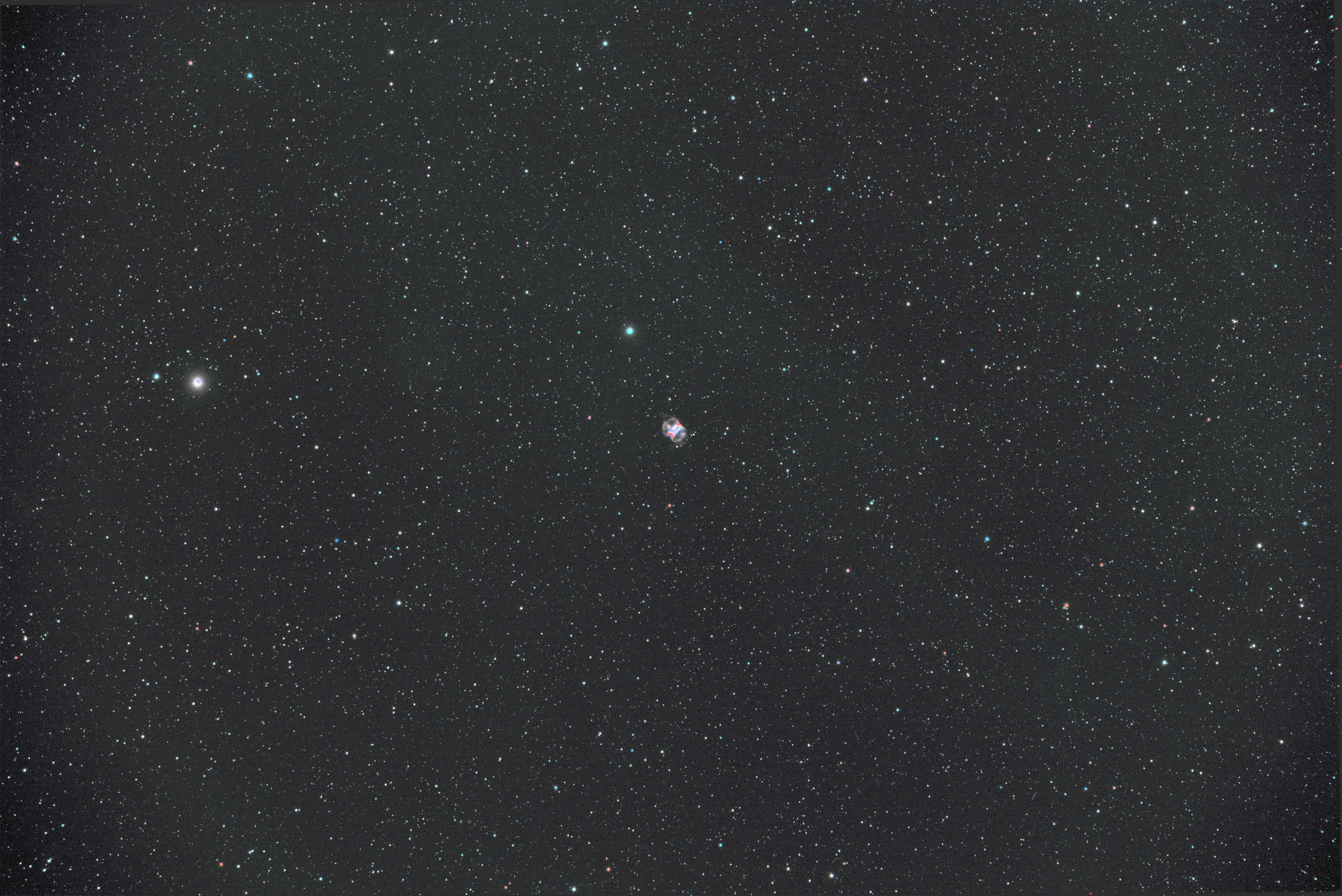 M76_NGC650, 2023-09-06, 18x180R 18x180G 18x180B 18x180L, TS ImageStar 102Q520 f51, (OIII SII Ha Ha), TS 2600 MP Touptek_stacked  naar Bob.jpg