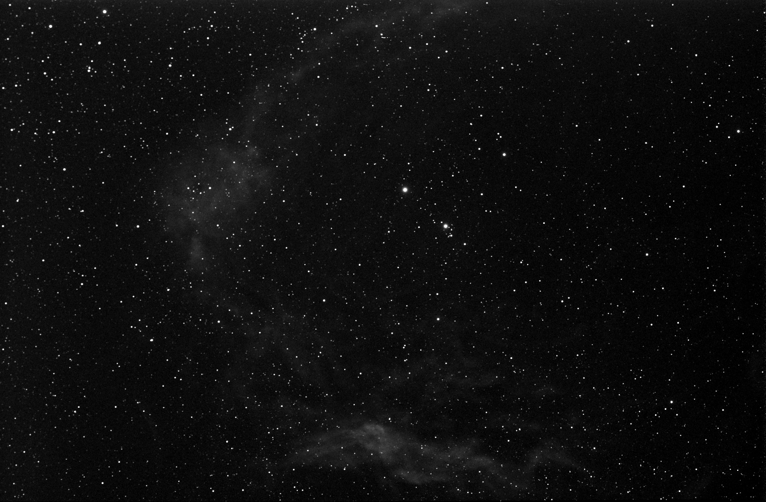 Sh2-129, 2016-8-29, 28x300sec, APO100Q, H-alpha 7nm, QHY8.jpg