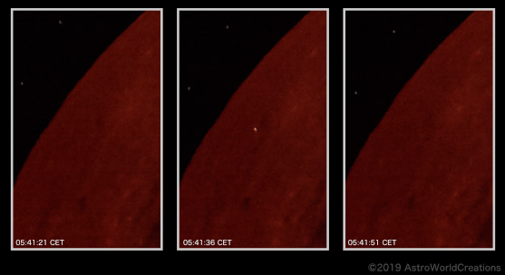 Meteorite impact on Moon.jpg