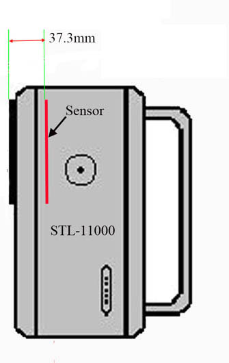 SBIG stl11000m dementions corrector.jpg